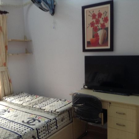 Thuy Huong Homestay Хошимин Екстериор снимка