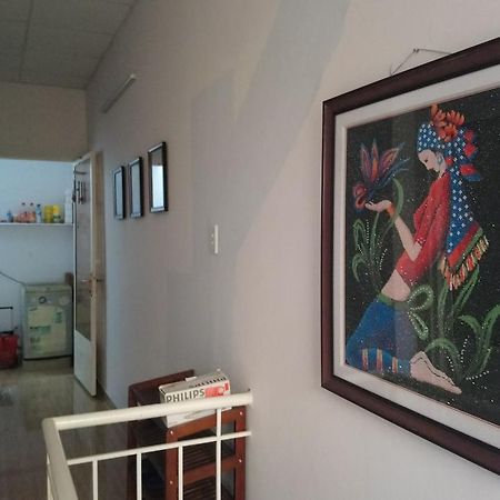 Thuy Huong Homestay Хошимин Екстериор снимка