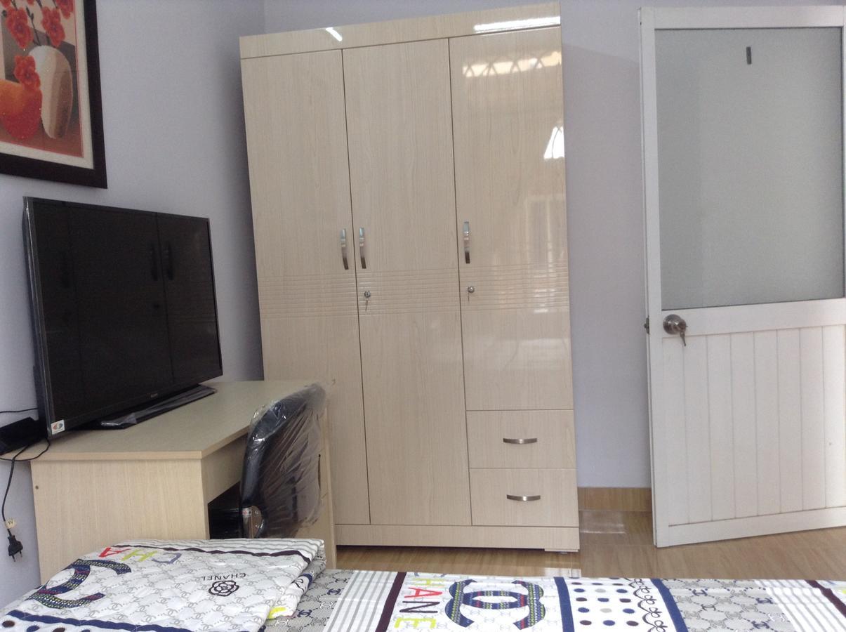 Thuy Huong Homestay Хошимин Екстериор снимка