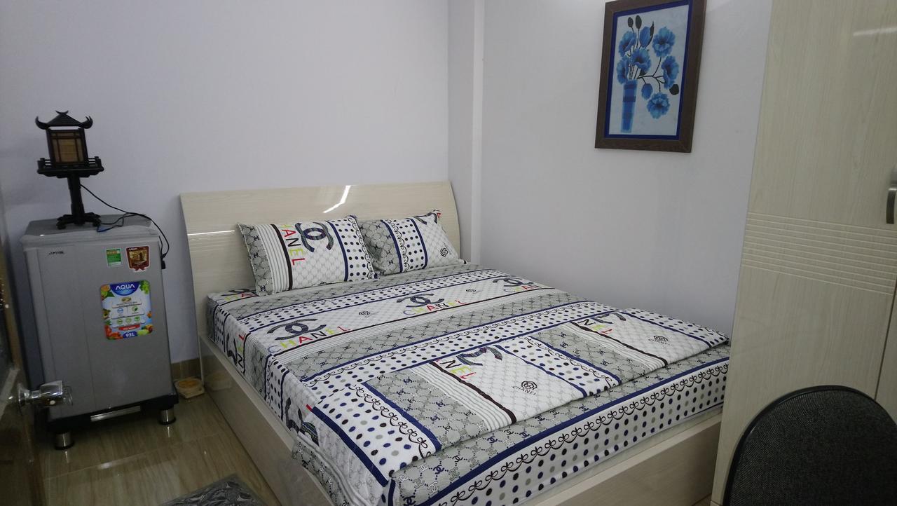 Thuy Huong Homestay Хошимин Екстериор снимка