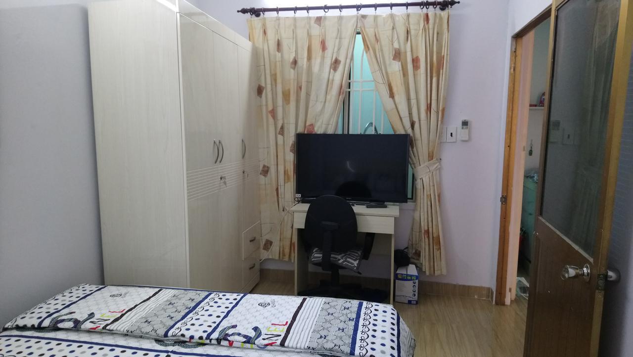 Thuy Huong Homestay Хошимин Екстериор снимка