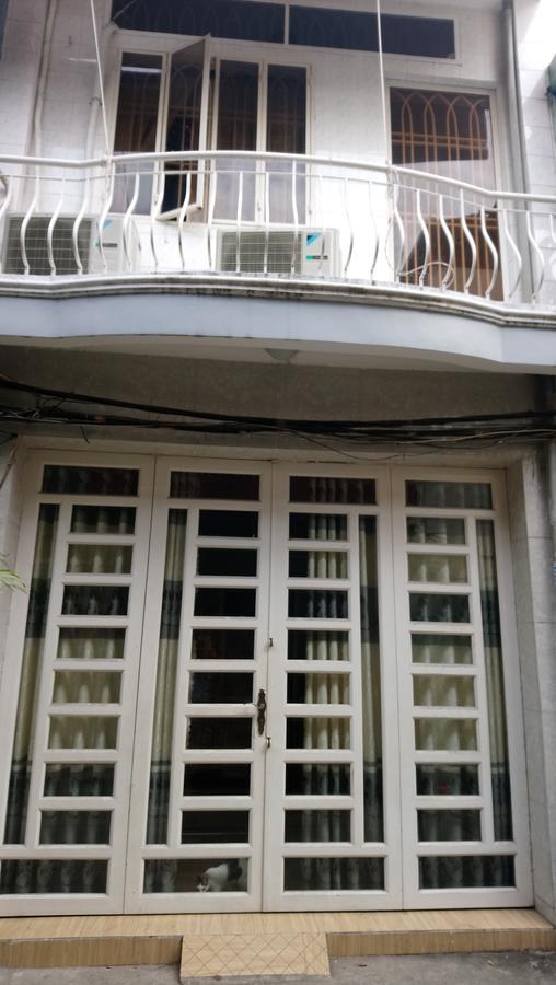 Thuy Huong Homestay Хошимин Екстериор снимка