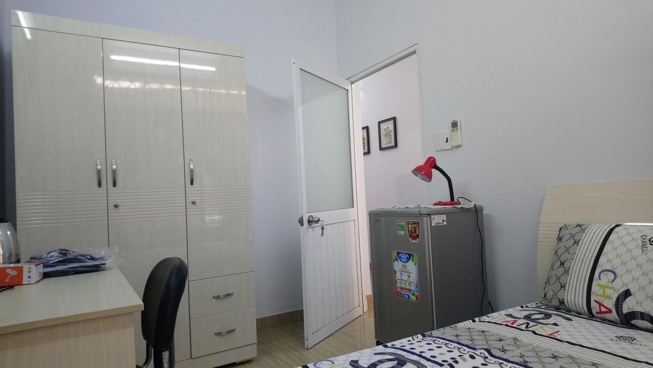 Thuy Huong Homestay Хошимин Екстериор снимка