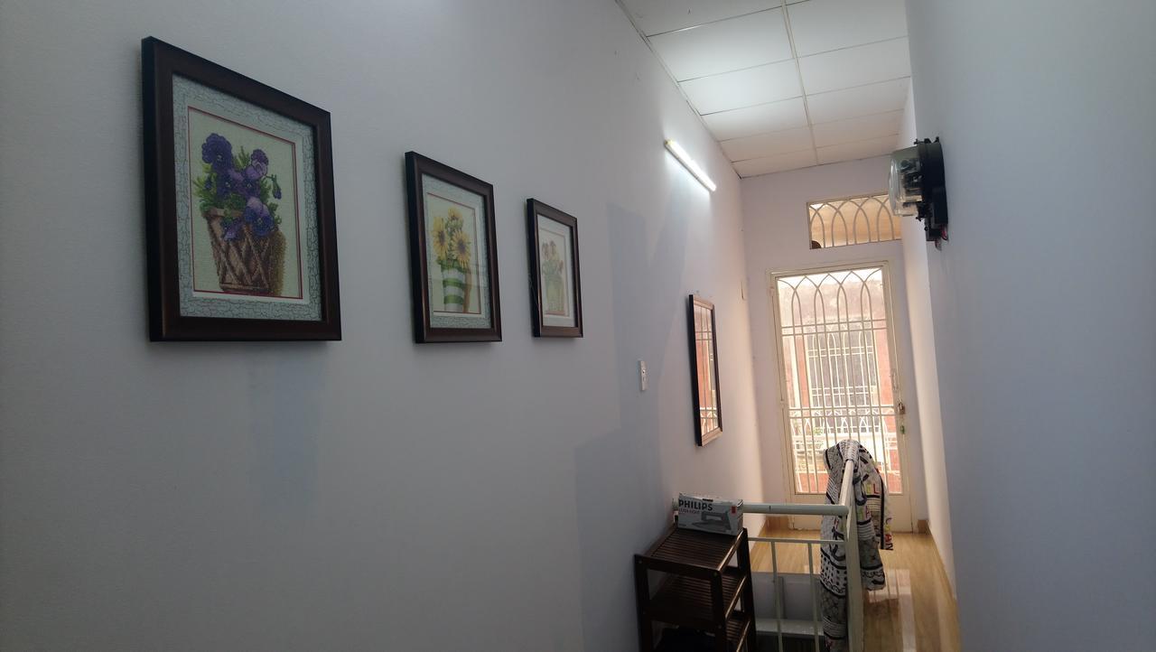 Thuy Huong Homestay Хошимин Екстериор снимка